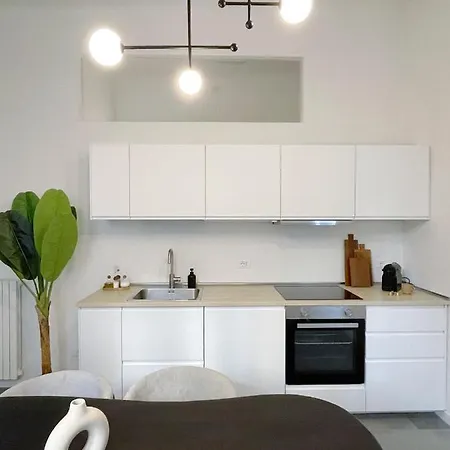Casa Unica - Spacious & Contemporary - Bullona I Daire Milano