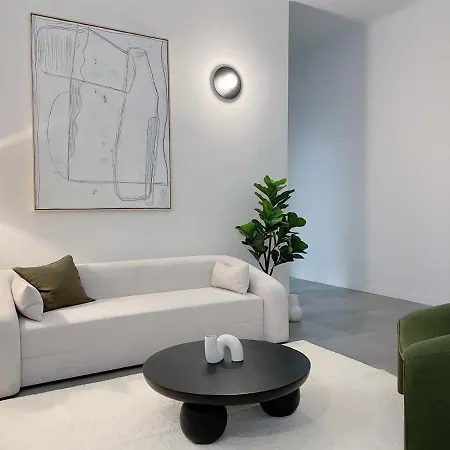 Casa Unica - Spacious & Contemporary - Bullona I Daire *